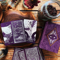 Light Visions Tarot-Earth Fairy Holistics
