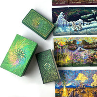 Cosma Visions Oracle-Earth Fairy Holistics