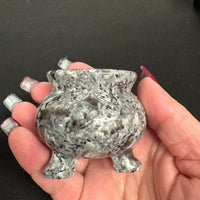 Yooperlite Cauldron-Earth Fairy Holistics