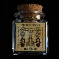 Protection Ritual Incense-Earth Fairy Holistics