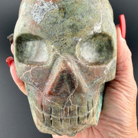 Emerald Skull