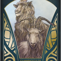 Gjallarhorn: A Norse Oracle Deck-Earth Fairy Holistics