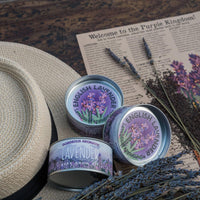 Lavender | Flower Seed Grow Kit-Earth Fairy Holistics