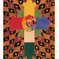 Crowley Thoth Tarot Deck Small-Earth Fairy Holistics