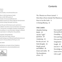 Oracle of the Phoenix by Christine Arana Fader-Earth Fairy Holistics