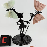 Fairy with Butterfly Wings