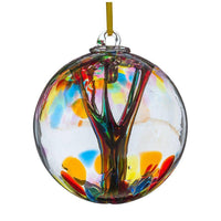 15cm Spirit Ball - Multicoloured-Earth Fairy Holistics