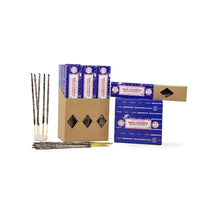 Satya Nag Champa Smudge Incense 25 GMs-Earth Fairy Holistics