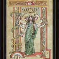 The Great Goddess Oracle-Earth Fairy Holistics