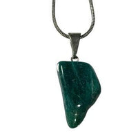 Amazonite Necklace-Earth Fairy Holistics
