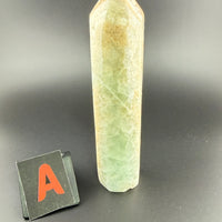 Caribbean Calcite Towers-Earth Fairy Holistics