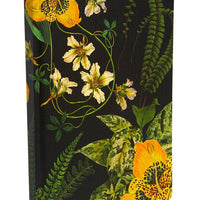 Art of Nature: Botanical Hardcover Ruled Journal-Earth Fairy Holistics