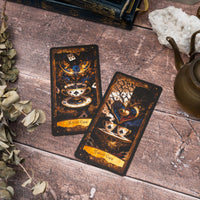 Wonderland Shadows Tarot Deck-Earth Fairy Holistics
