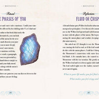 Illustrated Crystallary-Earth Fairy Holistics