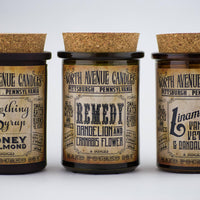 The Apothecary / Snake Oil / Absinthe-Earth Fairy Holistics