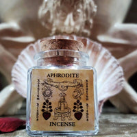 Aphrodite Ritual Incense-Earth Fairy Holistics