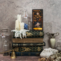 Wonderland Shadows Tarot Deck-Earth Fairy Holistics