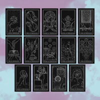 Tarot of Hand-Earth Fairy Holistics
