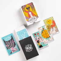 Modern Witch Tarot Deck-Earth Fairy Holistics