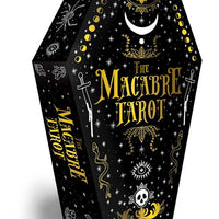 Macabre Tarot by Sam Rook-Earth Fairy Holistics