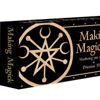 Making Magick by Priestess Moon-Earth Fairy Holistics