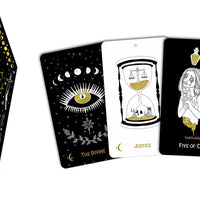 Macabre Tarot by Sam Rook-Earth Fairy Holistics