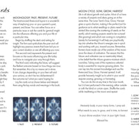 Lunar Tarot by Jayne Wallace-Earth Fairy Holistics