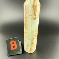 Caribbean Calcite Towers-Earth Fairy Holistics