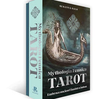 Mythologia Fennica Tarot by Susanna Salo-Earth Fairy Holistics