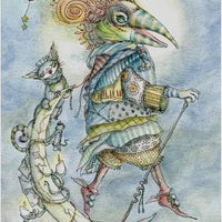 Phantasma Tarot-Earth Fairy Holistics