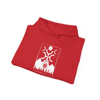 "We aren't bad; We just know our roots" Unisex Heavy Blend™ Hooded Sweatshirt-Earth Fairy Holistics