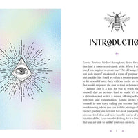 Lumina Tarot by Lauren Aletta-Earth Fairy Holistics