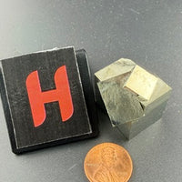 Pyrite Inter-Growth Cubes-Earth Fairy Holistics