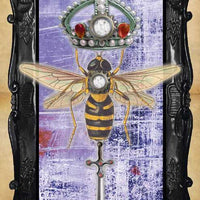 Gothic Steampunk Tarot by Liz Dean-Earth Fairy Holistics