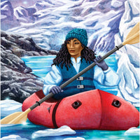 Tarot for the Great Outdoors: 78 Card Deck & Guidebook-Earth Fairy Holistics