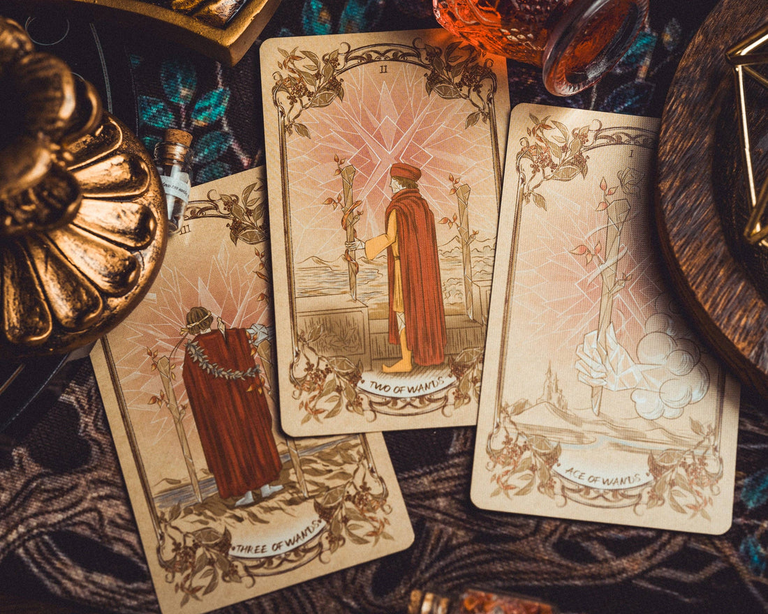 Medusa's Tarot-Earth Fairy Holistics