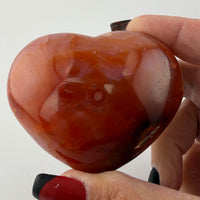 Carnelian Hearts
