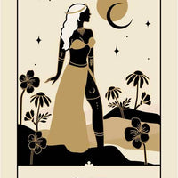 Voice of the Souls Oracle by Isabelle Cerf-Earth Fairy Holistics