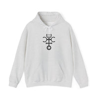Hekate Unisex Heavy Blend™ Hooded Sweatshirt-Earth Fairy Holistics