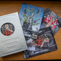 Alchemical Visions Tarot-Earth Fairy Holistics