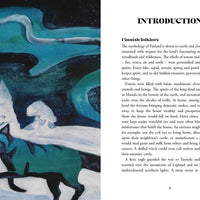 Mythologia Fennica Tarot by Susanna Salo-Earth Fairy Holistics