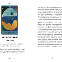 Mythologia Fennica Tarot by Susanna Salo-Earth Fairy Holistics