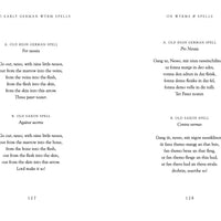 The Nine Plants Spell, 3rd Edition by Joseph S. Hopkins-Earth Fairy Holistics