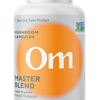 OM Master Blend Mushroom Capsules