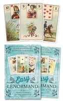 Easy Lenormand Kit-Earth Fairy Holistics