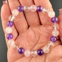 Crystal Bracelets-Earth Fairy Holistics