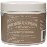 Jenuinely Pure Vanilla Body Cream-Earth Fairy Holistics