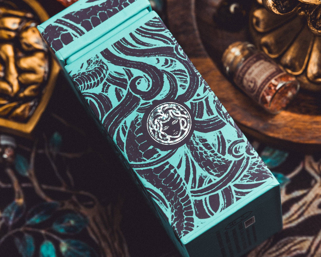 Medusa's Tarot-Earth Fairy Holistics