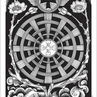 Hermetic Tarot Deck-Earth Fairy Holistics