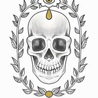 Macabre Tarot by Sam Rook-Earth Fairy Holistics